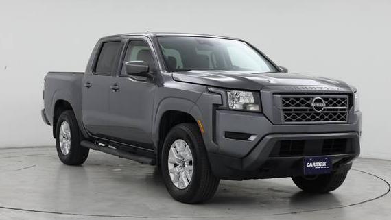 NISSAN FRONTIER 2022 1N6ED1EK1NN657049 image NISSAN FRONTIER 2022 1N6ED1EK1NN657049 image