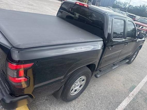 NISSAN FRONTIER 2022 1N6ED1EJ4NN653200 image