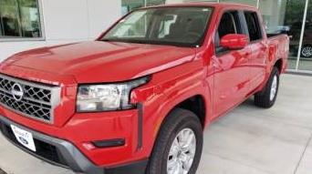 NISSAN FRONTIER 2022 1N6ED1EK9NN689618 image