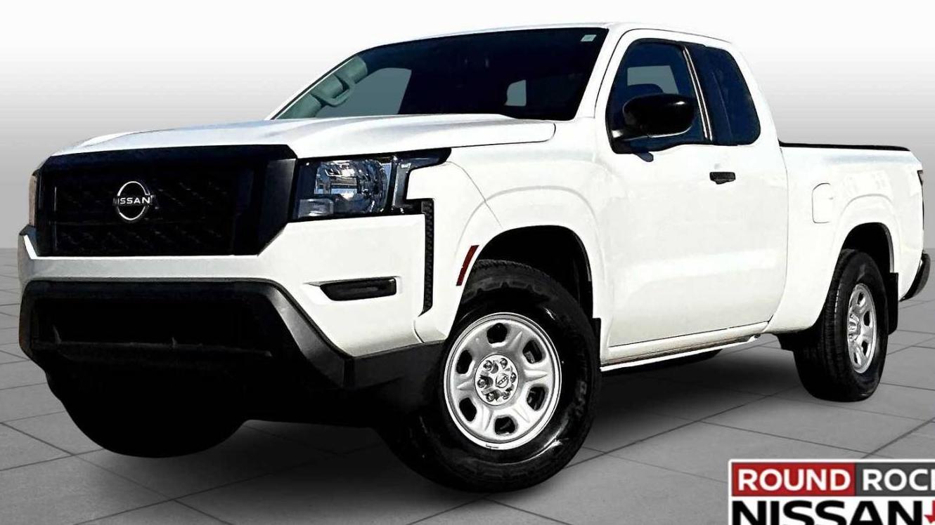 NISSAN FRONTIER 2022 1N6ED1CL9NN652015 image