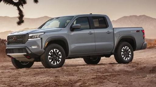 NISSAN FRONTIER 2022 1N6ED1CM1NN631815 image