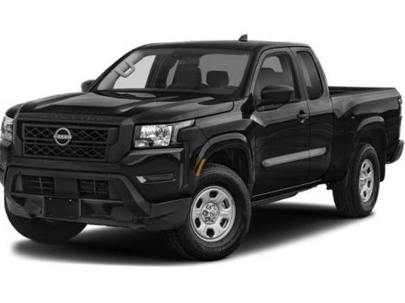 NISSAN FRONTIER 2022 1N6ED1EJ3NN622472 image