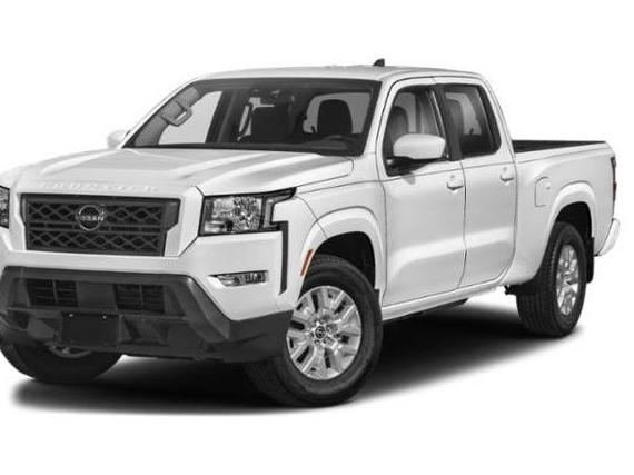 NISSAN FRONTIER 2022 1N6ED1EK0NN647581 image
