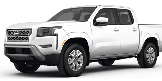 NISSAN FRONTIER 2022 1N6ED1EK6NN676664 image