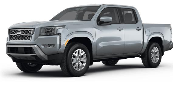NISSAN FRONTIER 2022 1N6ED1EJ0NN686694 image