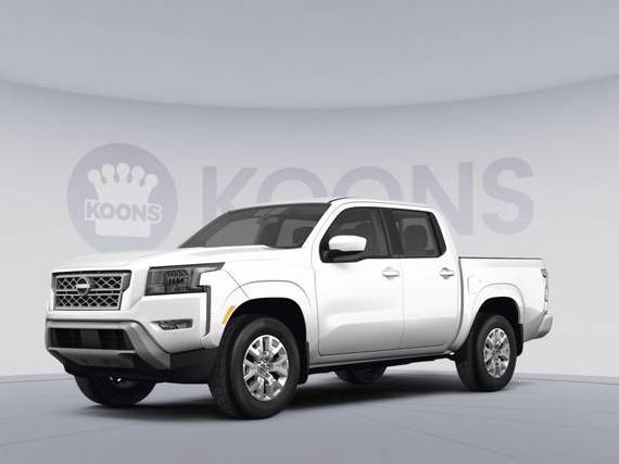 NISSAN FRONTIER 2022 1N6ED1CM0NN679788 image