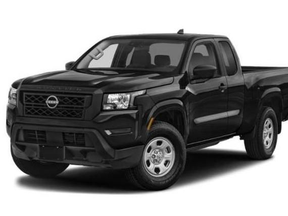 NISSAN FRONTIER 2022 1N6ED1CMXNN664957 image