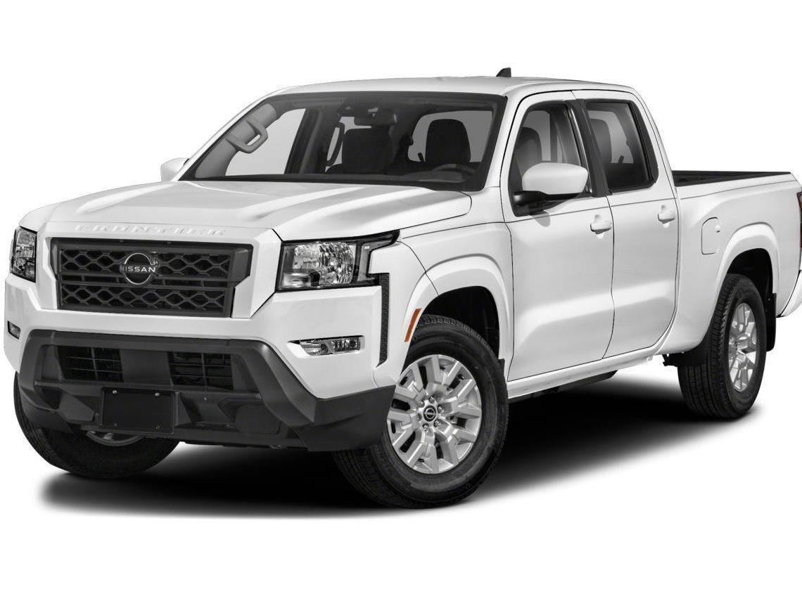 NISSAN FRONTIER 2022 1N6ED1EKXNN643800 image