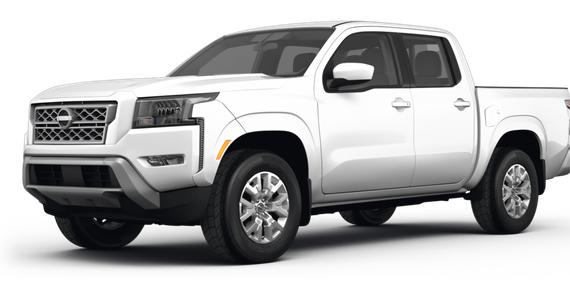 NISSAN FRONTIER 2022 1N6ED1EK4NN661127 image