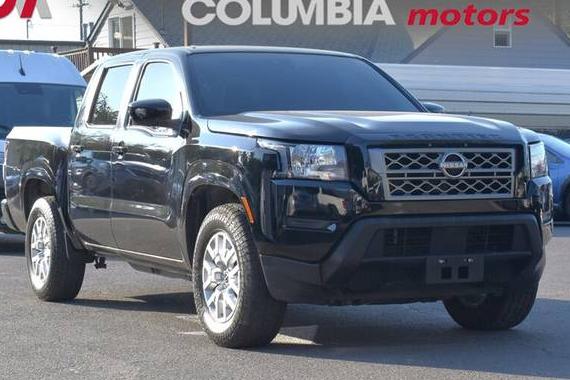 NISSAN FRONTIER 2022 1N6ED1EJ0NN689370 image NISSAN FRONTIER 2022 1N6ED1EJ0NN689370 image