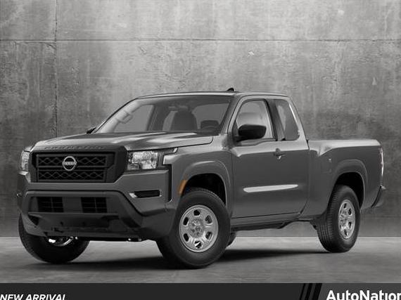 NISSAN FRONTIER 2022 1N6ED1CL4NN650947 image