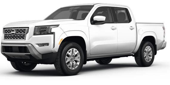 NISSAN FRONTIER 2022 1N6ED1EJ1NN643952 image