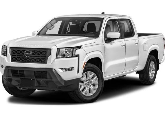NISSAN FRONTIER 2022 1N6ED1EK6NN693934 image