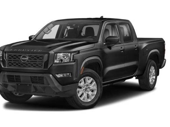 NISSAN FRONTIER 2022 1N6ED1EK5NN605505 image