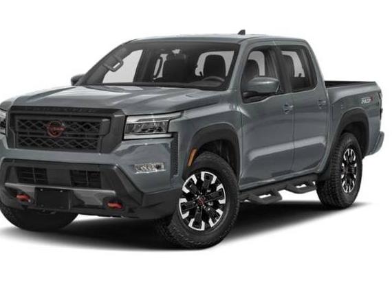 NISSAN FRONTIER 2022 1N6ED1EK8NN630933 image
