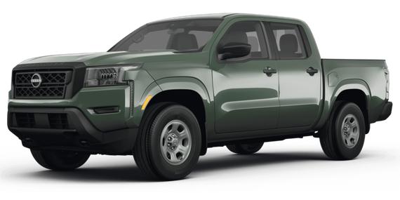 NISSAN FRONTIER 2022 1N6ED1EK1NN658198 image NISSAN FRONTIER 2022 1N6ED1EK1NN658198 image