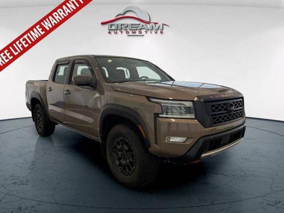 NISSAN FRONTIER 2022 1N6ED1EK8NN687648 image NISSAN FRONTIER 2022 1N6ED1EK8NN687648 image