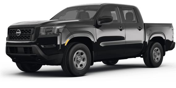 NISSAN FRONTIER 2022 1N6ED1EK8NN604123 image