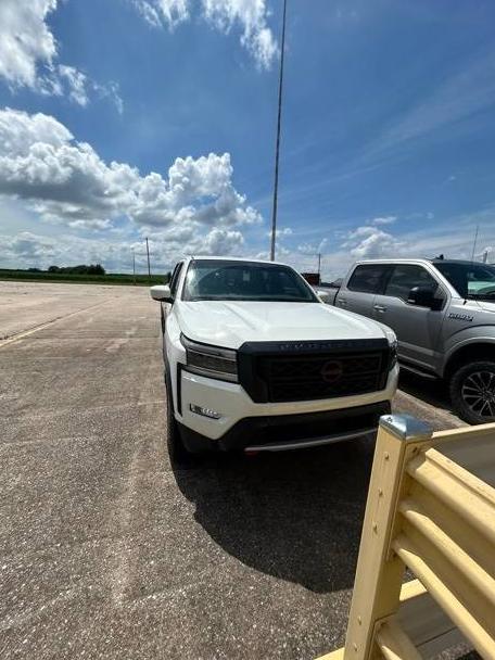 NISSAN FRONTIER 2022 1N6ED1EJ6NN609277 image