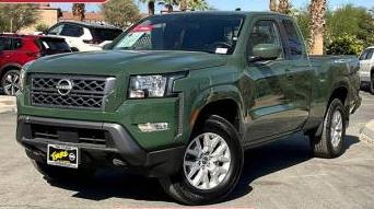 NISSAN FRONTIER 2022 1N6ED1CM0NN696090 image