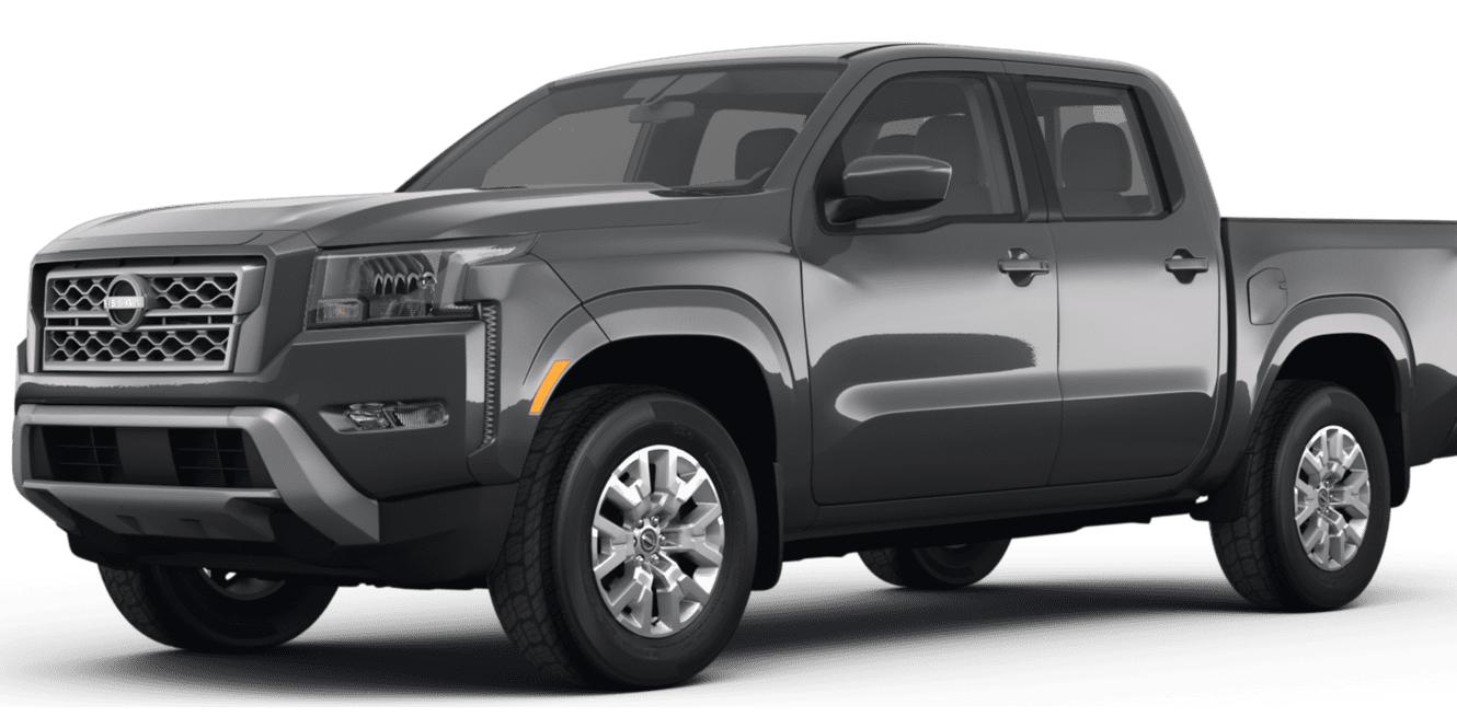 NISSAN FRONTIER 2022 1N6ED1EJ2NN665782 image