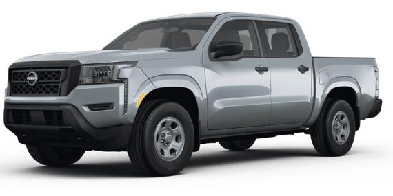 NISSAN FRONTIER 2022 1N6ED1EK4NN691759 image NISSAN FRONTIER 2022 1N6ED1EK4NN691759 image