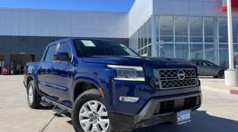 NISSAN FRONTIER 2022 1N6ED1EJXNN669739 image