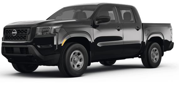 NISSAN FRONTIER 2022 1N6ED1EK7NN614772 image