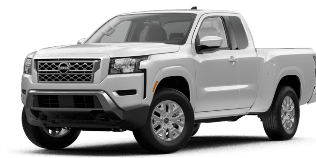 NISSAN FRONTIER 2022 1N6ED1CM0NN681900 image