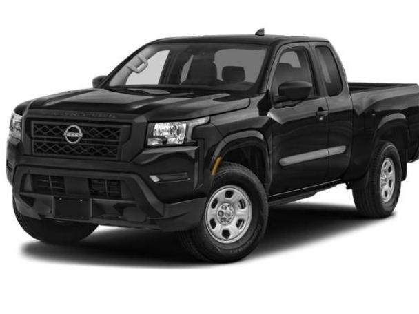 NISSAN FRONTIER 2022 1N6ED1CL9NN649180 image