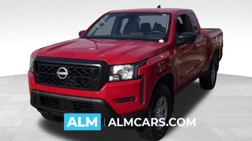 NISSAN FRONTIER 2022 1N6ED1CM1NN681694 image