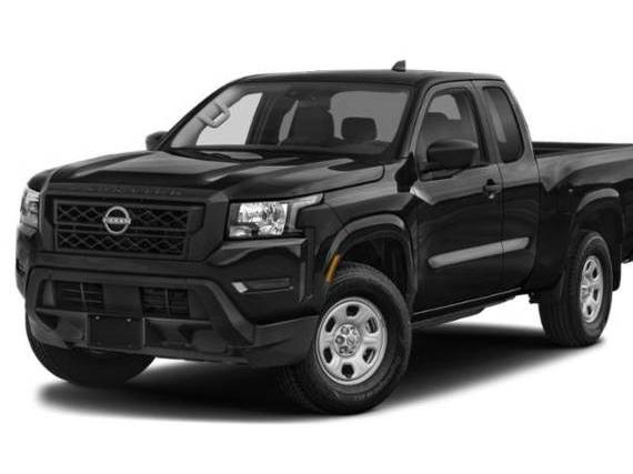 NISSAN FRONTIER 2022 1N6ED1EK9NN677839 image
