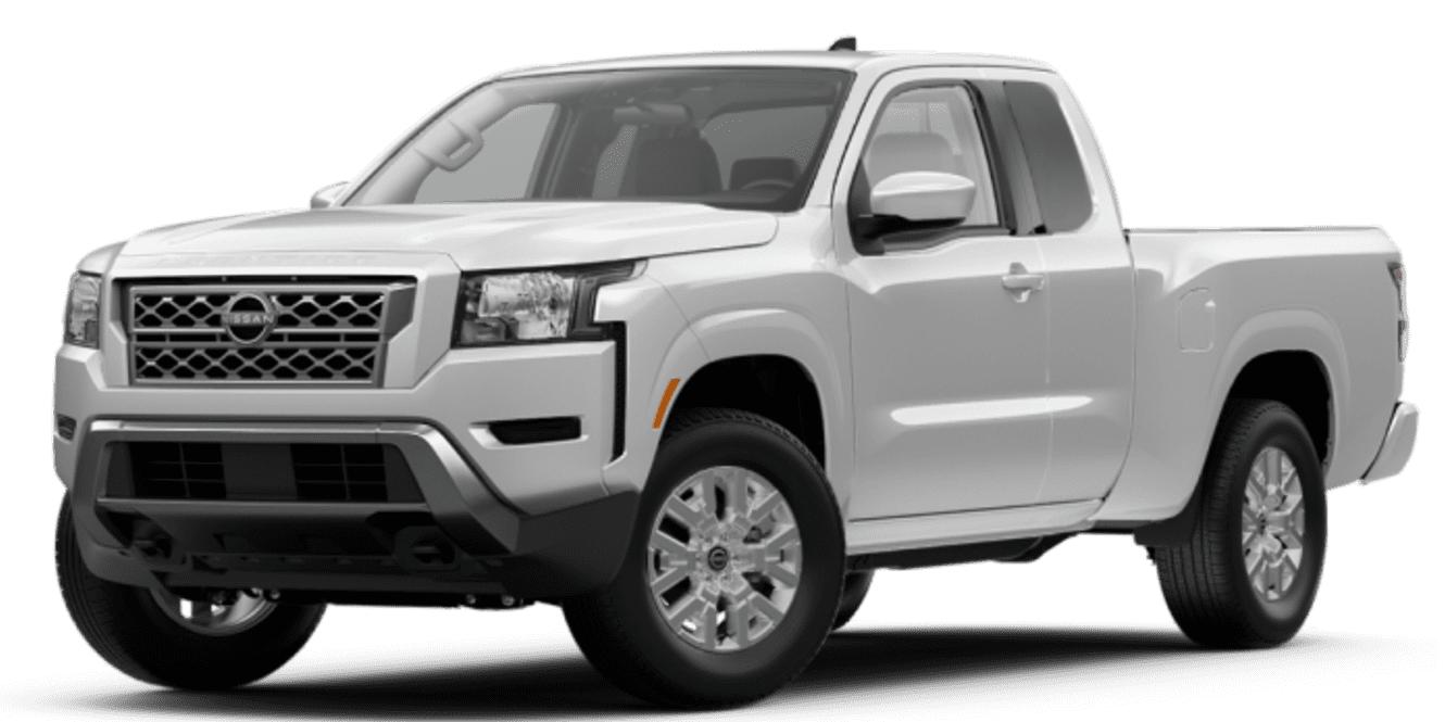 NISSAN FRONTIER 2022 1N6ED1CM4NN642419 image