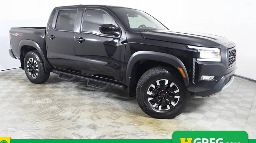 NISSAN FRONTIER 2022 1N6ED1EK8NN646274 image NISSAN FRONTIER 2022 1N6ED1EK8NN646274 image