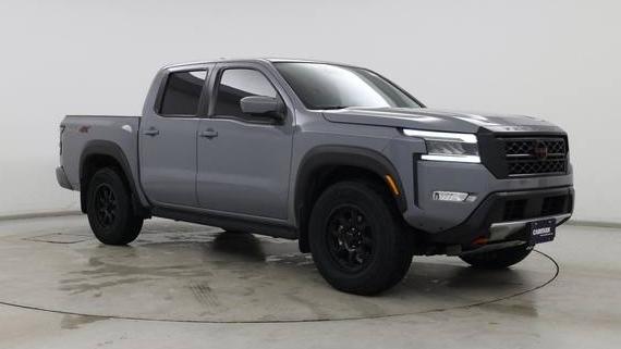 NISSAN FRONTIER 2022 1N6ED1EK5NN679555 image