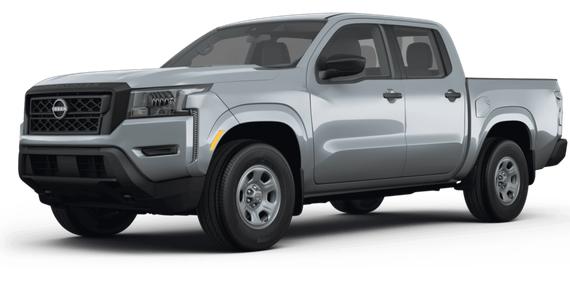NISSAN FRONTIER 2022 1N6ED1EK8NN679453 image