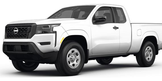 NISSAN FRONTIER 2022 1N6ED1CL8NN654399 image