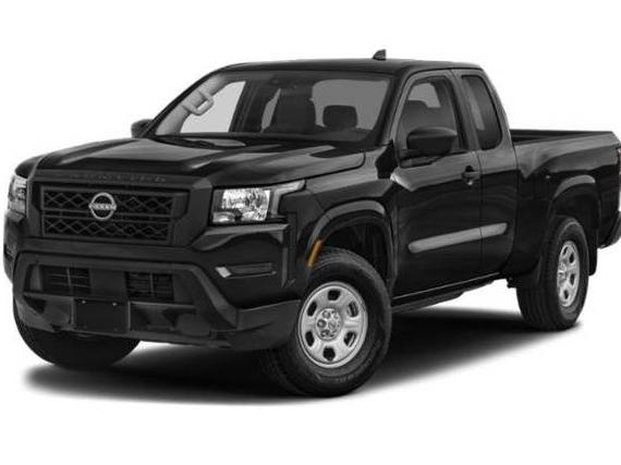 NISSAN FRONTIER 2022 1N6ED1EK7NN678696 image