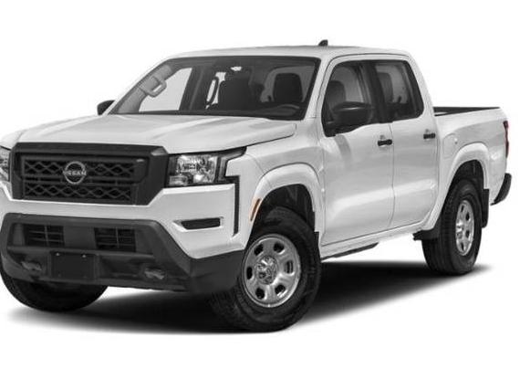 NISSAN FRONTIER 2022 1N6ED1EJ2NN658248 image