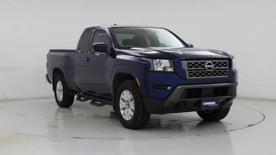 NISSAN FRONTIER 2022 1N6ED1CM4NN647667 image
