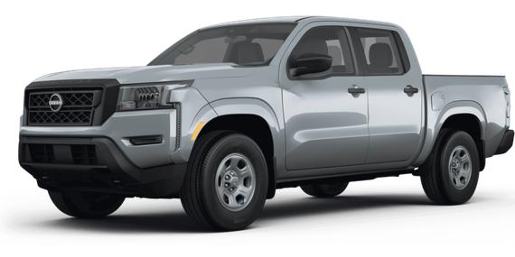 NISSAN FRONTIER 2022 1N6ED1EK8NN633153 image