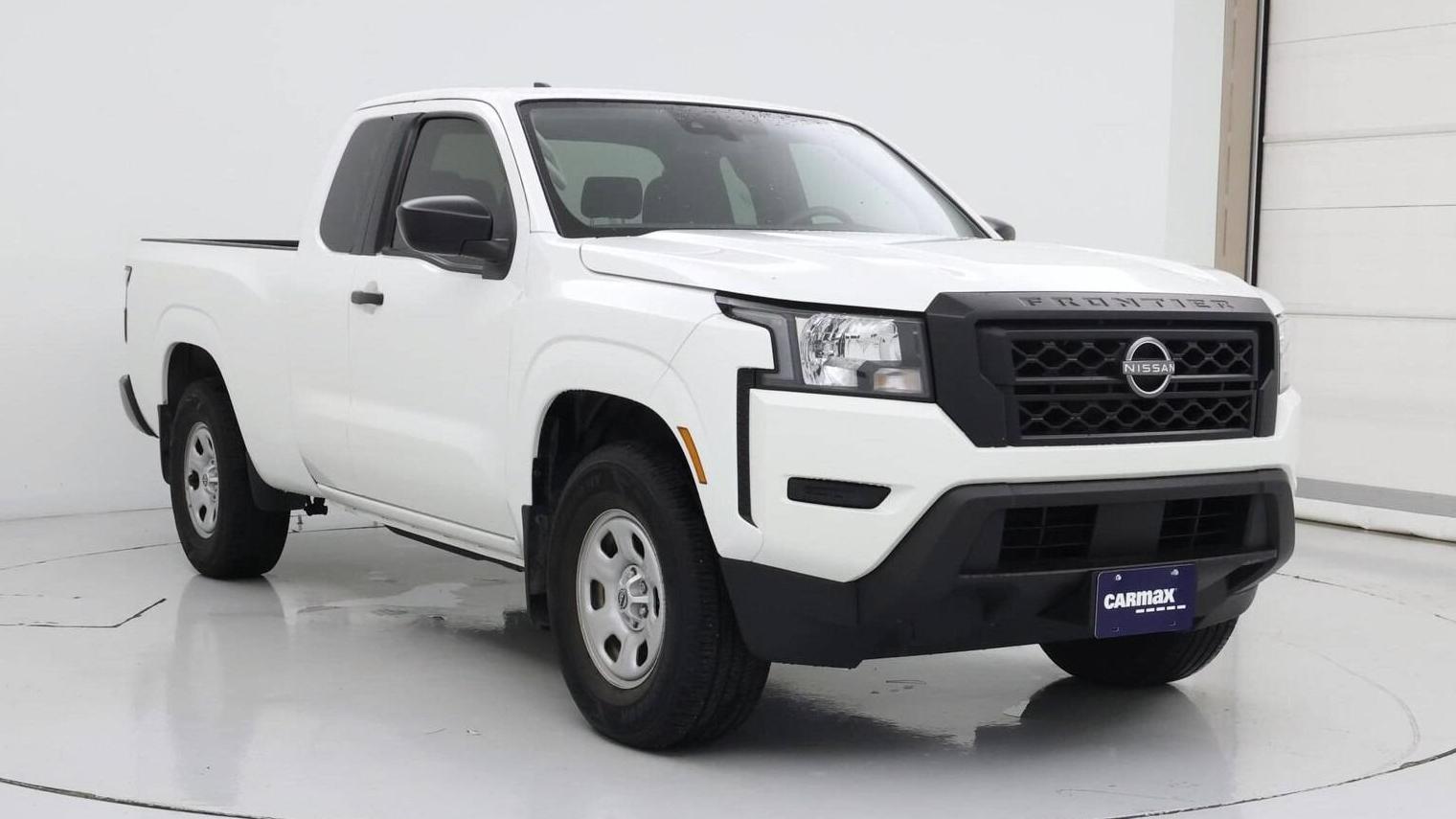 NISSAN FRONTIER 2022 1N6ED1CLXNN614888 image