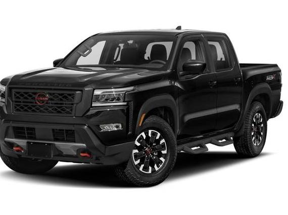 NISSAN FRONTIER 2022 1N6ED1EJ2NN668746 image
