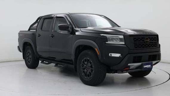 NISSAN FRONTIER 2022 1N6ED1EK2NN634959 image