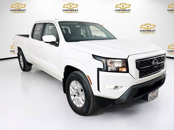 NISSAN FRONTIER 2022 1N6ED1FJ3NN608442 image NISSAN FRONTIER 2022 1N6ED1FJ3NN608442 image