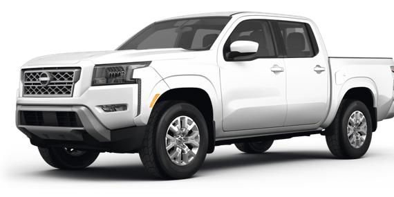 NISSAN FRONTIER 2022 1N6ED1EK9NN616362 image NISSAN FRONTIER 2022 1N6ED1EK9NN616362 image