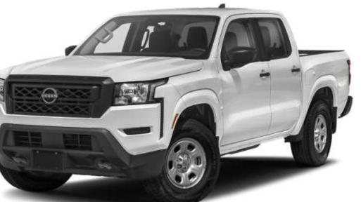 NISSAN FRONTIER 2022 1N6ED1EKXNN663190 image