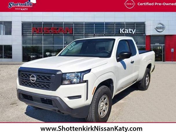 NISSAN FRONTIER 2022 1N6ED1CM0NN689480 image