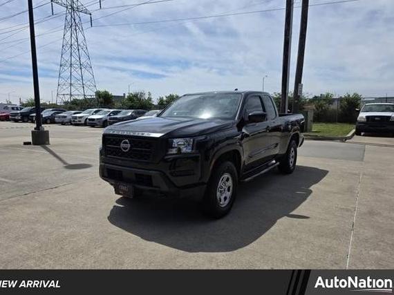 NISSAN FRONTIER 2022 1N6ED1CM8NN683149 image