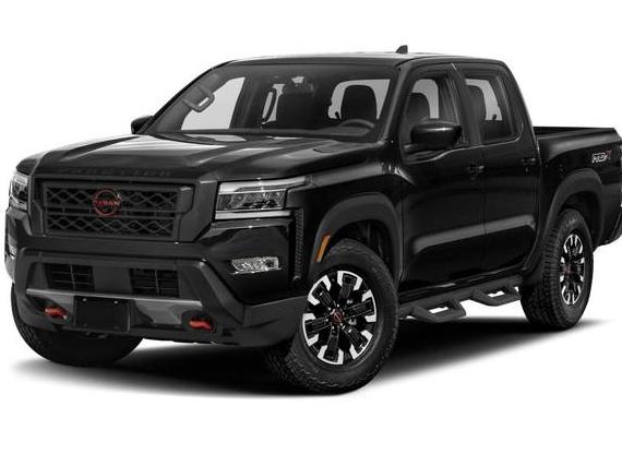 NISSAN FRONTIER 2022 1N6ED1EK8NN663544 image